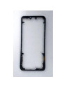 Carcasa o marco central negro para Vivo V40 SE 5G