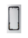 Carcasa o marco central negro para Vivo V40 SE 5G