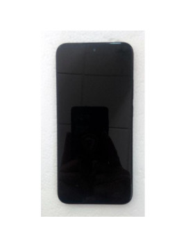 Pantalla lcd para Xiaomi Redmi Note 15 Pro mas tactil negro con marco negro calidad premium
