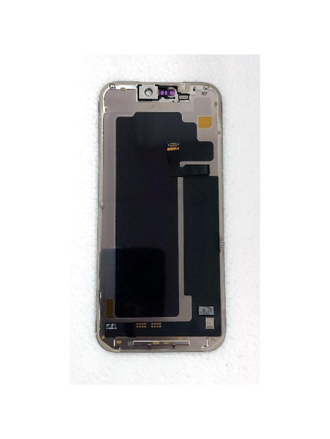 Pantalla lcd para iPhone 17 Pro Max A3257 mas tactil negro calidad premium