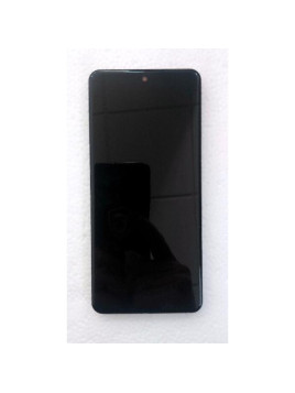 Pantalla lcd para Huawei P50 Pro mas tactil negro con marco negro compatible TFT