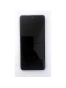 Pantalla lcd para Huawei P50 Pro mas tactil negro con marco negro compatible TFT