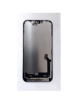 Pantalla lcd para iPhone 16e A3212 A3409 A3410 A3408 mas tactil negro calidad premium
