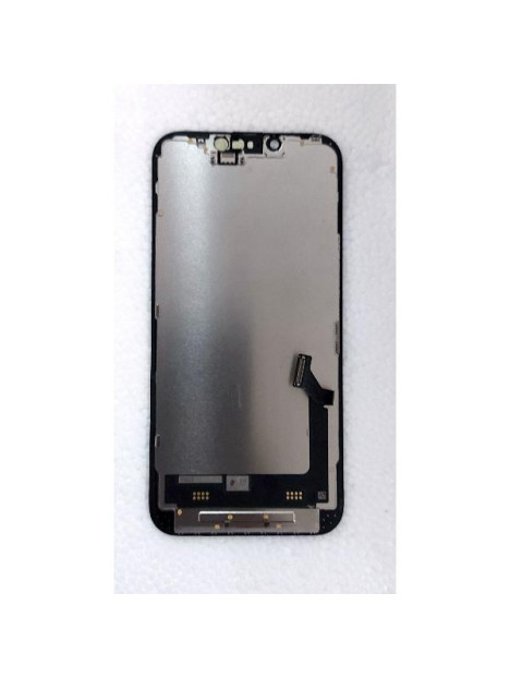 Pantalla lcd para iPhone 16e A3212 A3409 A3410 A3408 mas tactil negro calidad premium