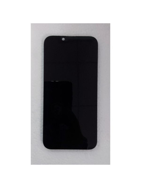 Pantalla lcd para iPhone 16e A3212 A3409 A3410 A3408 mas tactil negro calidad premium