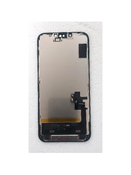 Pantalla lcd para iPhone 16e A3212 A3409 A3410 A3408 mas tactil negro calidad Soft Oled