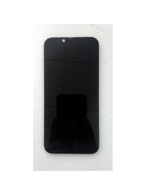 Pantalla lcd para iPhone 16e A3212 A3409 A3410 A3408 mas tactil negro calidad Soft Oled