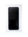 Pantalla lcd para Xiaomi 14 mas tactil negro con marco rosa compatible Oled