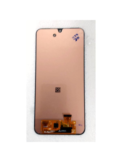 Pantalla lcd para Samsung Galaxy A17 5G A176 mas tactil negro calidad premium
