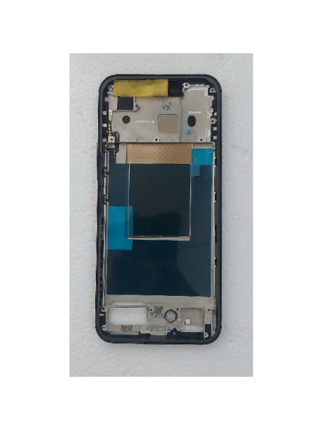 Carcasa o marco frontal negro para ZTE Nubia Air 5G