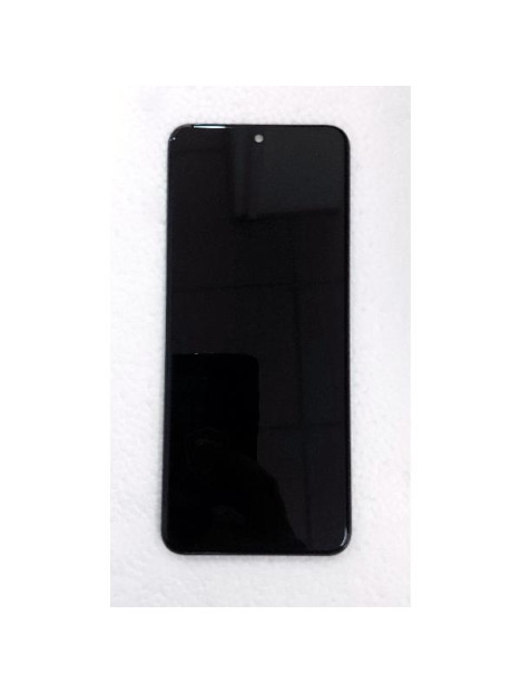 Pantalla lcd para Samsung Galaxy Z Flip 6 5G F741 mas tactil negro compatible TFT
