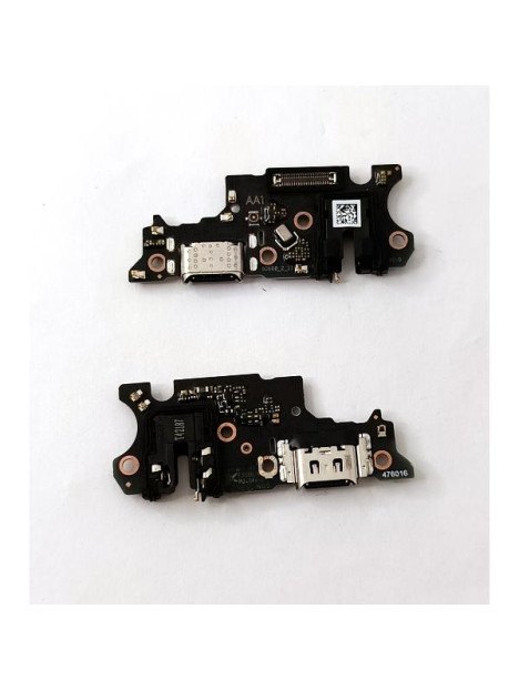 Flex puerto de carga mas microfono para Oppo A40m calidad premium
