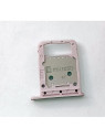 Soporte o bandeja sim rosa version WiFi para Samsung Galaxy Tab S6 Lite 2024 P620 calidad premium