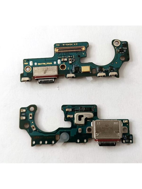 Flex puerto de carga mas microfono para Samsung Gallaxy Z Flip 7 F766 calidad premium