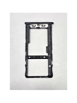 Soporte o bandeja sim negra para Blackview Active 12 Pro calidad premium