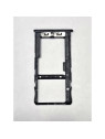 Soporte o bandeja sim negra para Blackview Active 12 Pro calidad premium
