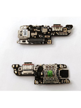 Flex puerto de carga mas lector sim para Huawei Honor Magic 4 Pro 5G compatible