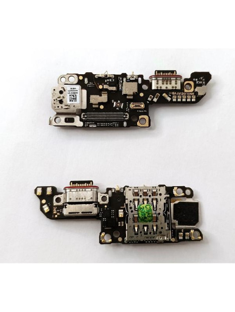 Flex puerto de carga mas lector sim para Huawei Honor Magic 4 Pro 5G compatible