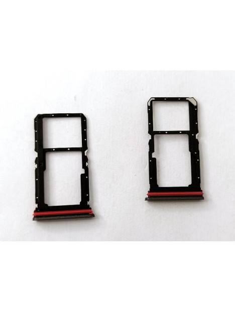 Soporte o bandeja sim marron para Vivo Y29 5G calidad premium