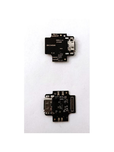 Flex puerto de carga para Huawei Honor Pad X8A Honor Pad X9 compatible