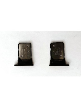 Soporte o bandeja sim negra para Nothing Phone 3A 5G calidad premium