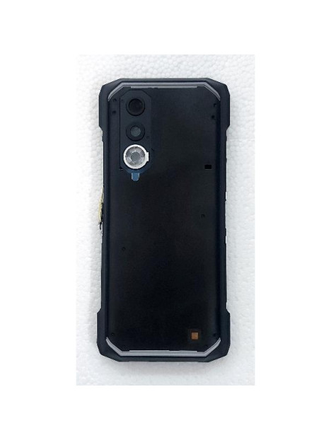 Carcasa o marco central negro para Doogee Blade 20 Max