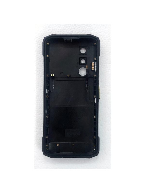 Carcasa o marco central negro para Doogee Blade 20 Max