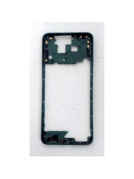 Carcasa o marco central verde para Huawei Nova Y91