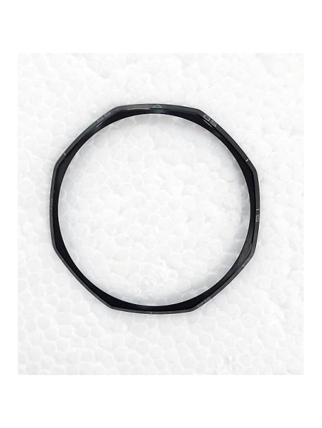 Bisel de numeros negro para Huawei Watch GT 6 Pro 46mm