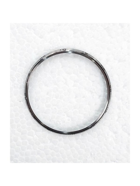 Bisel de numeros plata para Huawei Watch GT 6 46mm