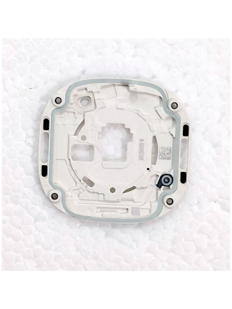 Tapa trasera o tapa bateria blanca para Samsung Galaxy Watch 8 L320 40mm BT L325 40MM LTE