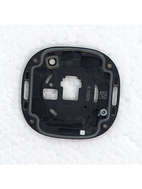 Tapa trasera o tapa bateria negra para Samsung Galaxy Watch 8 44mm LTE y BT L335 L330