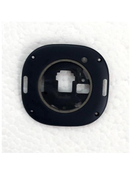 Tapa trasera o tapa bateria negra para Samsung Galaxy Watch 8 44mm LTE y BT L335 L330