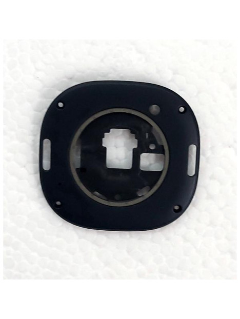 Tapa trasera o tapa bateria negra para Samsung Galaxy Watch 8 44mm LTE y BT L335 L330