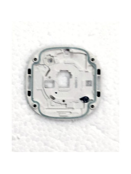 Tapa trasera o tapa bateria blanca para Samsung Galaxy Watch 8 44mm LTE y BT version L330 Y L335