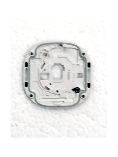 Tapa trasera o tapa bateria blanca para Samsung Galaxy Watch 8 44mm LTE y BT version L330 Y L335