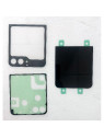 Tapa trasera o tapa bateria negra para Samsung Galaxy Z Flip 7 FE 5G F761