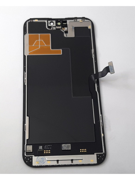 Pantalla soft oled para IPhone 14 Pro Max mas tactil negro compatible
