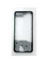 Carcasa o marco central plata para Huawei Nova Y91