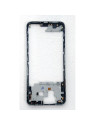 Carcasa o marco central plata para Huawei Nova Y91