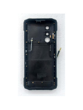 Carcasa o marco central rojo para Doogee Blade 20 Max