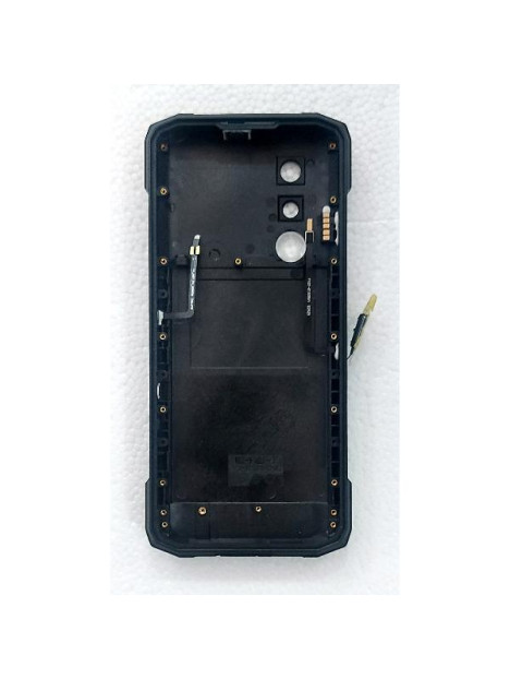 Carcasa o marco central rojo para Doogee Blade 20 Max