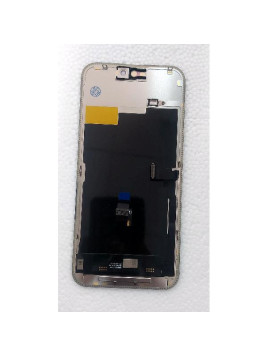 Pantalla lcd para iPhone 15 Pro Max A2849 A3106 A3105 A3108 mas tactil negro calidad JK Hard Oled