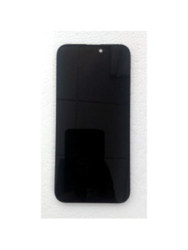 Pantalla lcd para iPhone 15 Pro Max A2849 A3106 A3105 A3108 mas tactil negro calidad JK Hard Oled