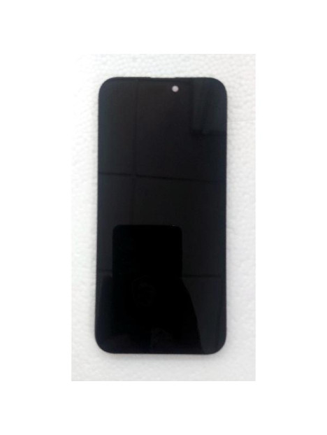 Pantalla lcd para iPhone 15 Pro Max A2849 A3106 A3105 A3108 mas tactil negro calidad JK Hard Oled