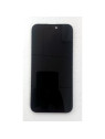 Pantalla lcd para iPhone 15 Pro Max A2849 A3106 A3105 A3108 mas tactil negro calidad JK Hard Oled