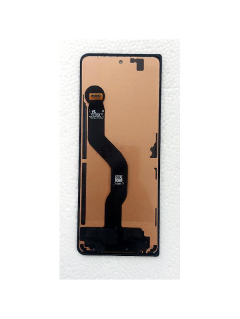 Pantalla lcd frontal para Samsung Galaxy Z Fold 5 F946 mas tactil negro compatible TFT