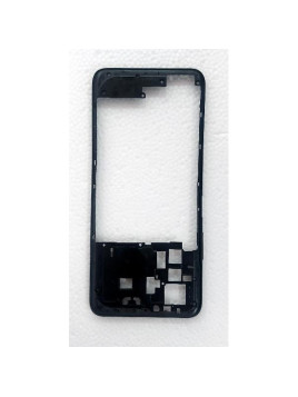 Carcasa o marco central negro para Huawei Nova Y70