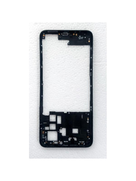 Carcasa o marco central negro para Huawei Nova Y70