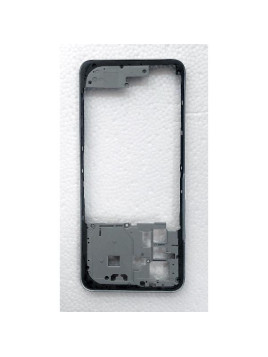 Carcasa o marco central blanco para Huawei Nova Y70